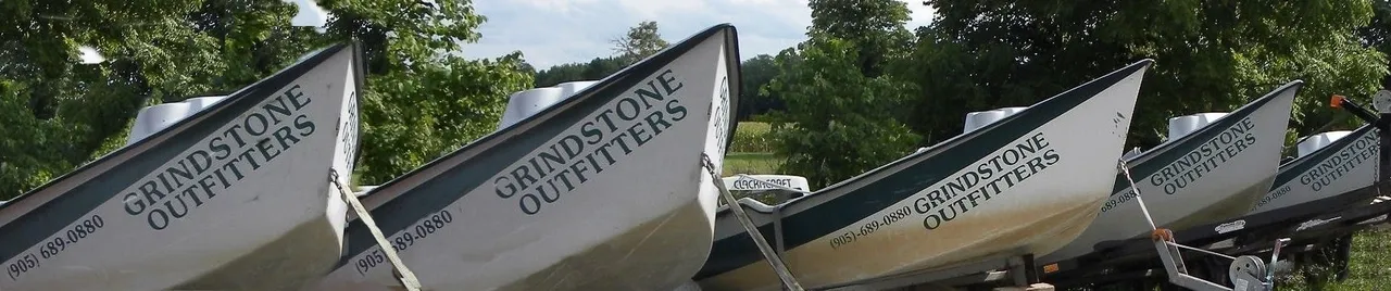 Guide Services Grindstone Angling - Ontario Canada