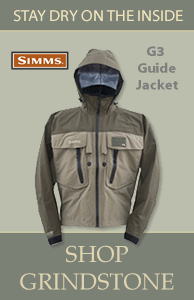 Simms G3 Guide Jacket