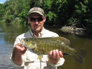 Smallmouth Bass