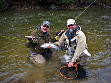 Rainbow trout Ontario