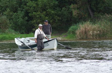 Guided trip on the Saugeen